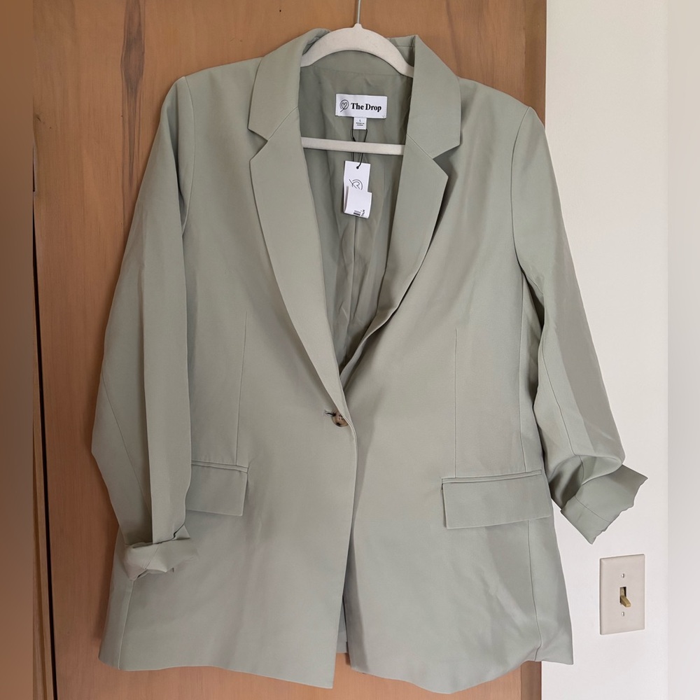 The Drop Blazer